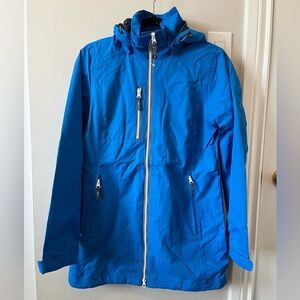 Elevate Ansel Jacket - Blue - Size Small